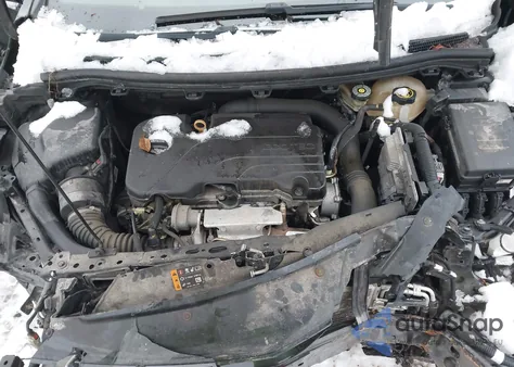 2019 Chevrolet Cruze Lt z USA, uszkodzony, nr VIN 3G1BE6SM5KS538405